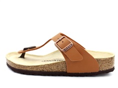 Birkenstock Gizeh sandal ginger brown med spænde